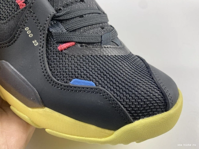 Cheap MID JORDAN UNION 'OFF X NOIR' LA DA1951-001 DELTA 0717